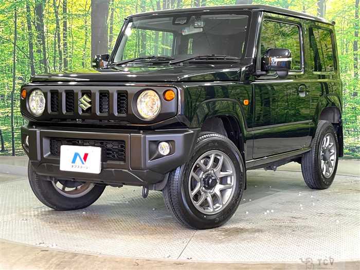 2024 Suzuki Jimny
