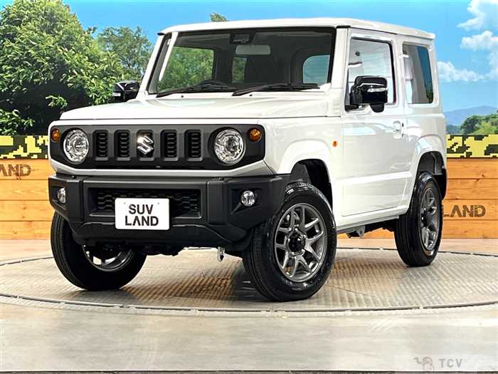 2024 Suzuki Jimny