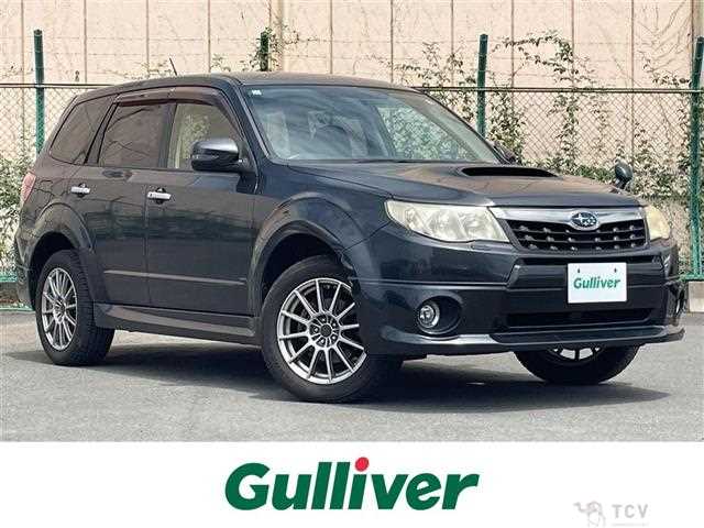 2011 Subaru Forester