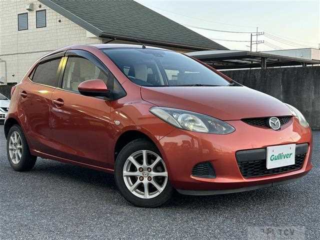 2008 Mazda Demio