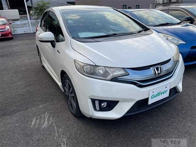2014 Honda Fit Hybrid