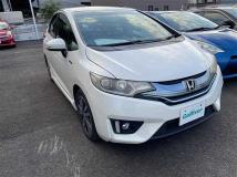 2014 Honda Fit Hybrid