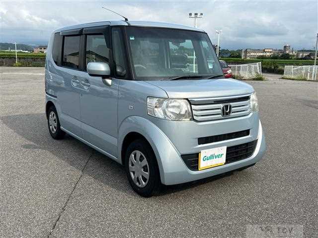2012 Honda N BOX