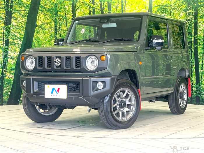 2025 Suzuki Jimny