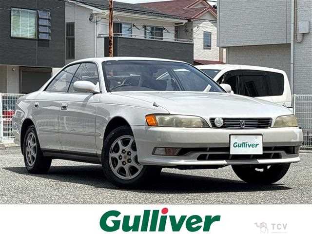 1995 Toyota Mark II