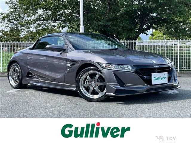 2016 Honda S660