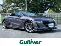 2016 Honda S660