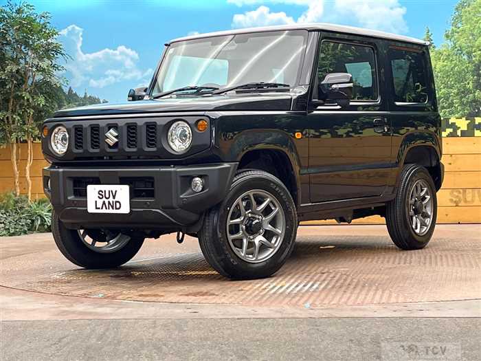 2025 Suzuki Jimny