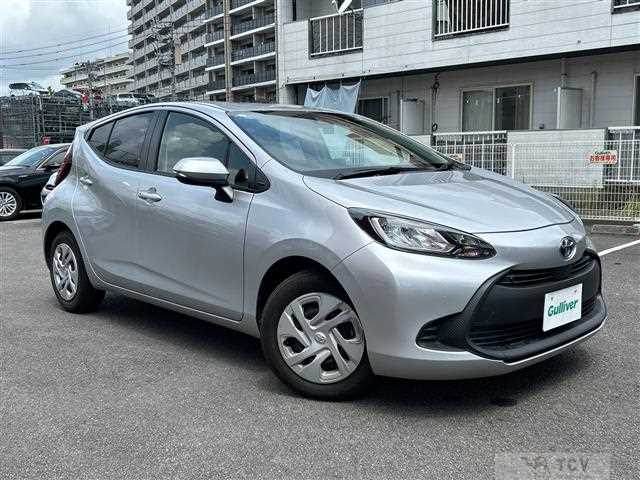 2021 Toyota AQUA