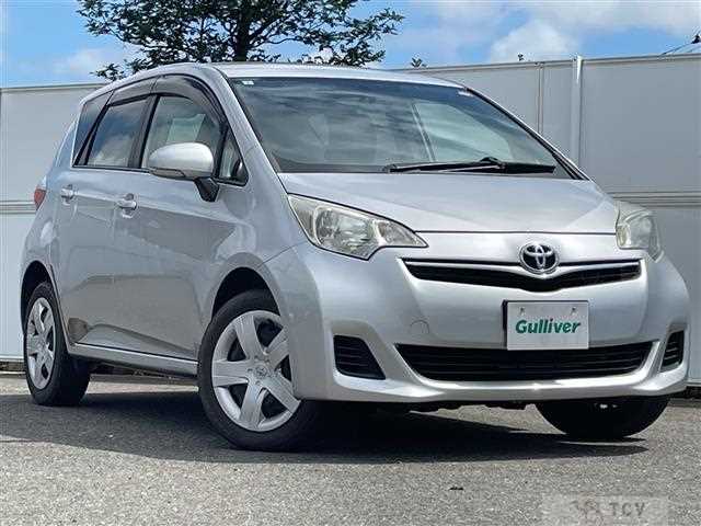 2011 Toyota Ractis