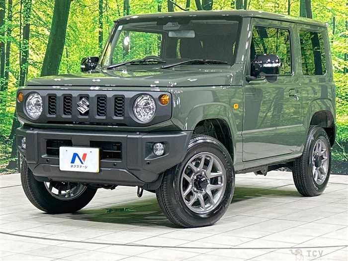 2026 Suzuki Jimny