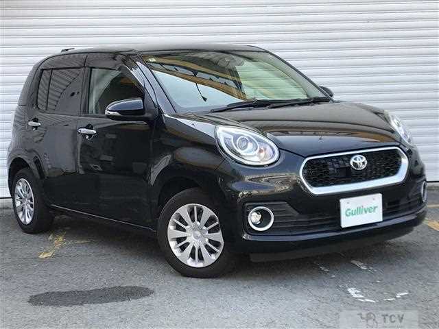 2018 Toyota Passo