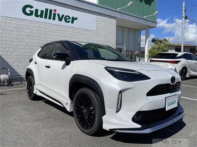 2026 Toyota Yaris Cross