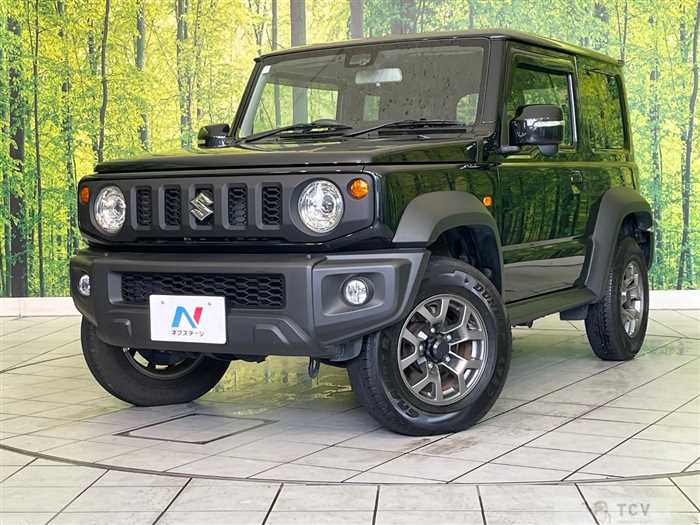 2024 Suzuki Jimny Sierra