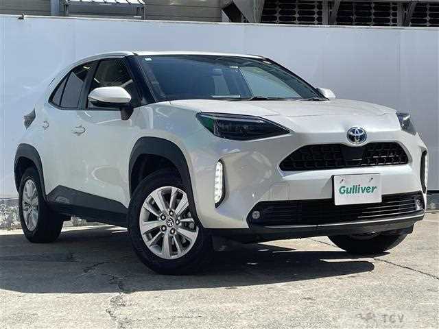 2023 Toyota Yaris Cross