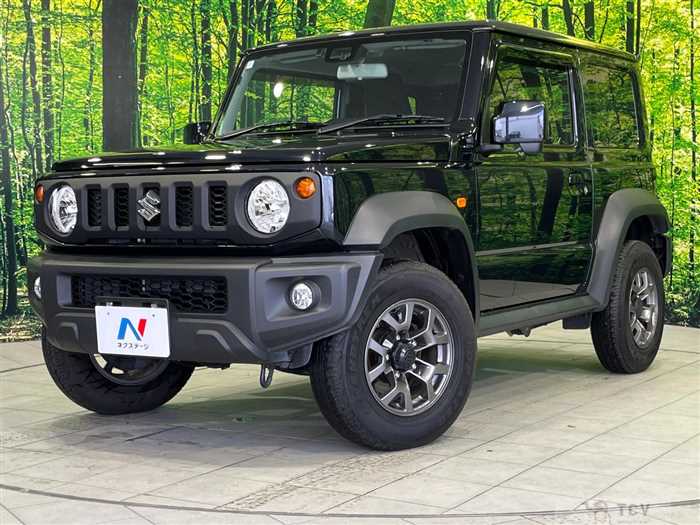 2024 Suzuki Jimny Sierra