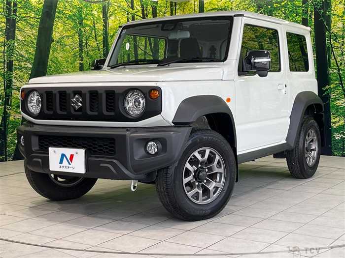 2024 Suzuki Jimny Sierra