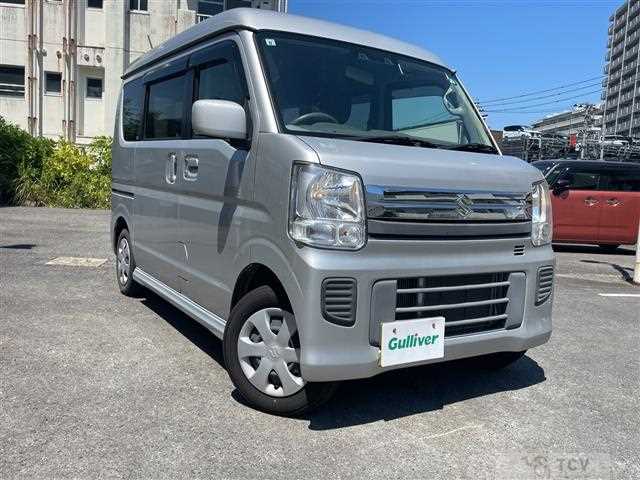 2019 Suzuki Every Wagon