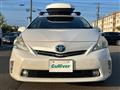 2013 Toyota PRIUS α
