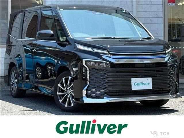 2026 Toyota Voxy
