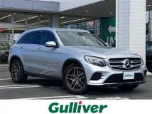 2017 Mercedes-Benz GLC-Class