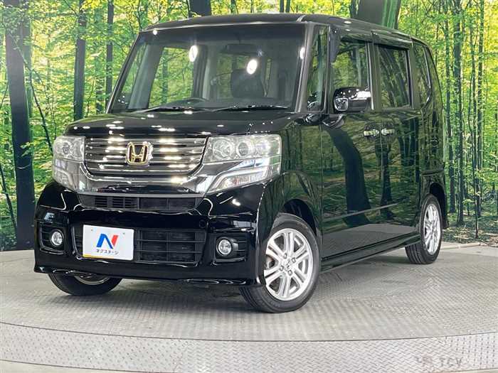 2012 Honda N BOX