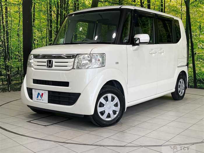 2012 Honda N BOX
