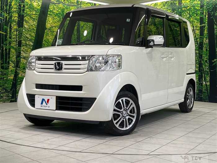 2013 Honda N BOX