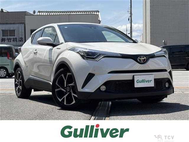 2017 Toyota C-HR