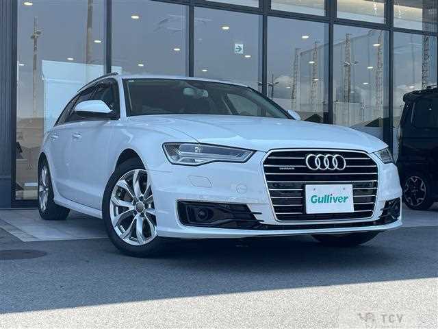 2016 Audi A6