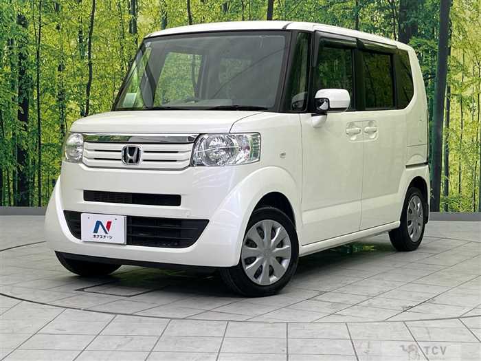 2013 Honda N BOX