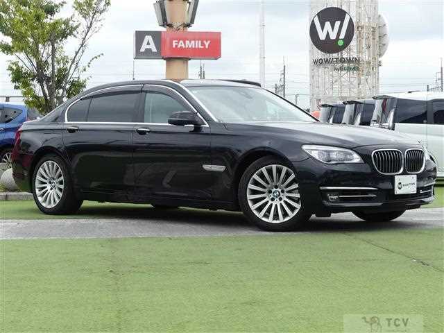 2013 BMW 7 Series