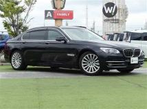 2013 BMW 7 Series