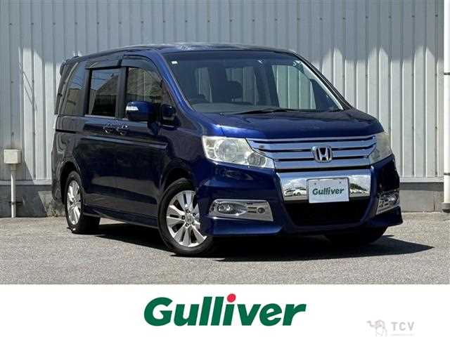 2009 Honda Step WGN