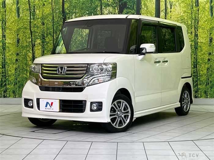 2014 Honda N BOX