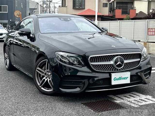 2019 Mercedes-Benz E-Class