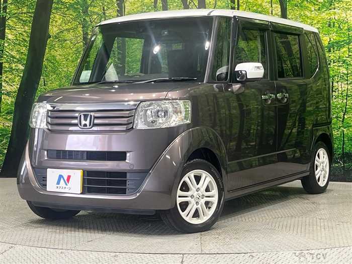 2014 Honda N BOX
