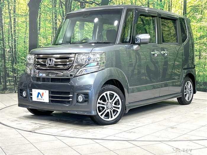 2015 Honda N BOX