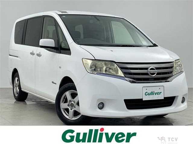 2013 Nissan Serena