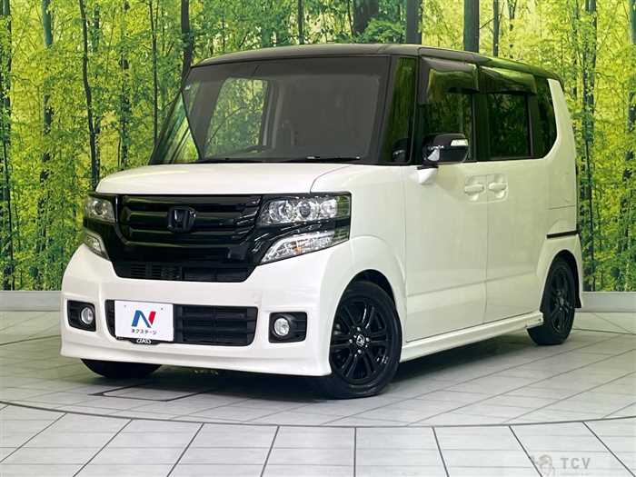 2015 Honda N BOX