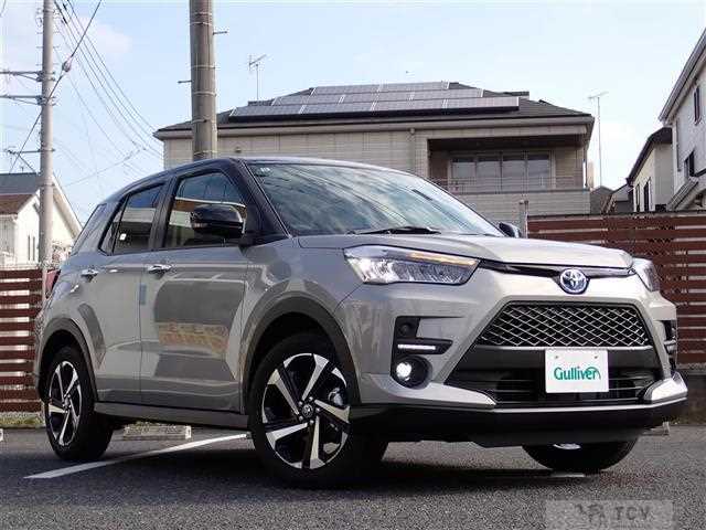 2026 Toyota Raize