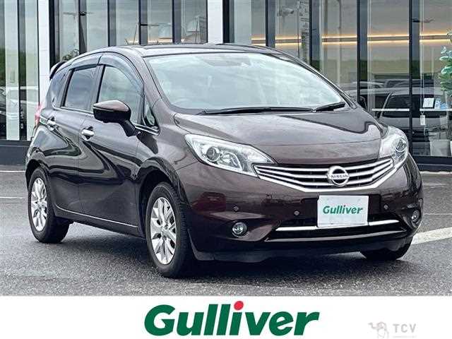 2014 Nissan Note