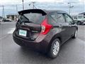 2014 Nissan Note