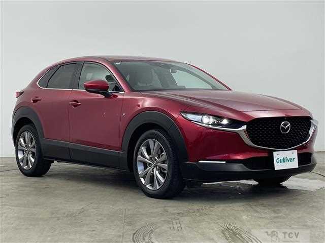 2021 Mazda CX-3