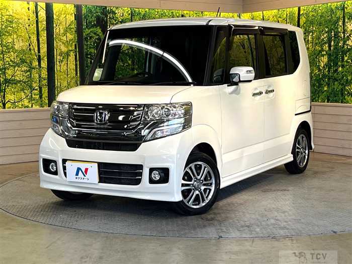 2016 Honda N BOX