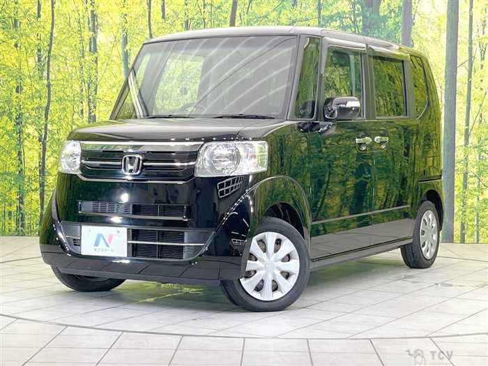 2017 Honda N BOX