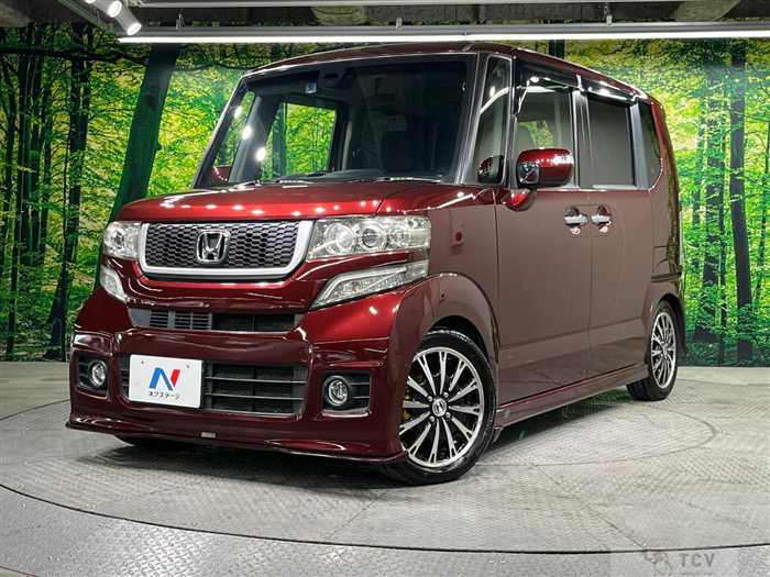 2014 Honda N BOX