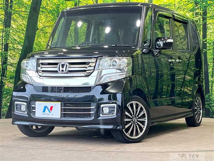 2015 Honda N BOX