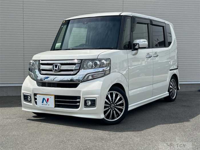 2015 Honda N BOX