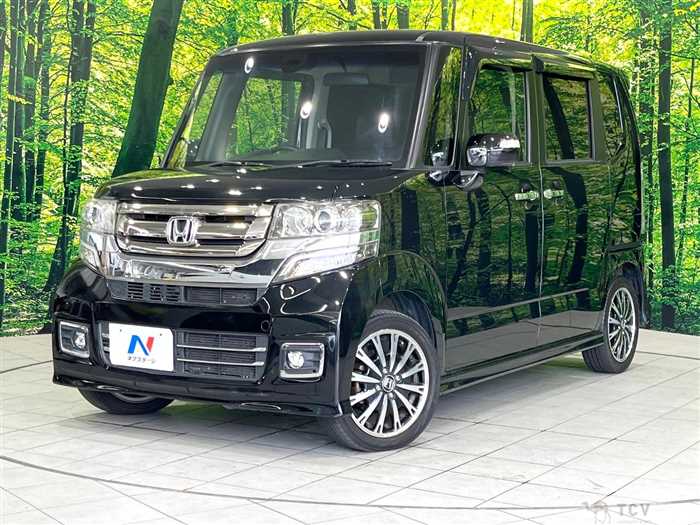 2015 Honda N BOX